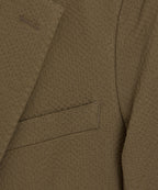 Italian Seersucker Sutton Jacket