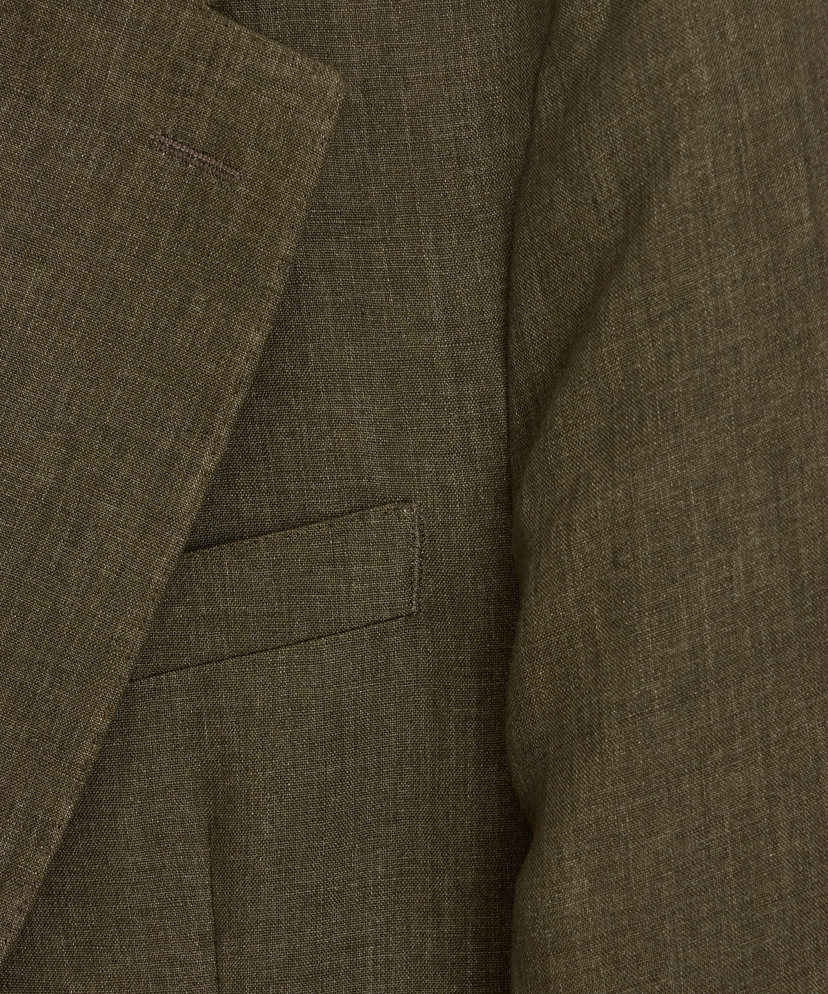 Italian Linen Madison Jacket