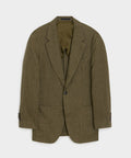 Italian Linen Madison Jacket
