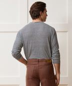 Linen Jersey Tee