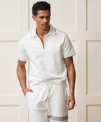 Foundation Quarter-Zip Polo