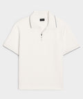 Foundation Quarter-Zip Polo