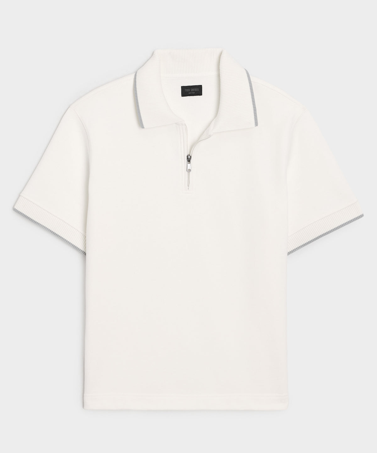 Foundation Quarter-Zip Polo