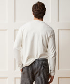 Surf Terry Crewneck