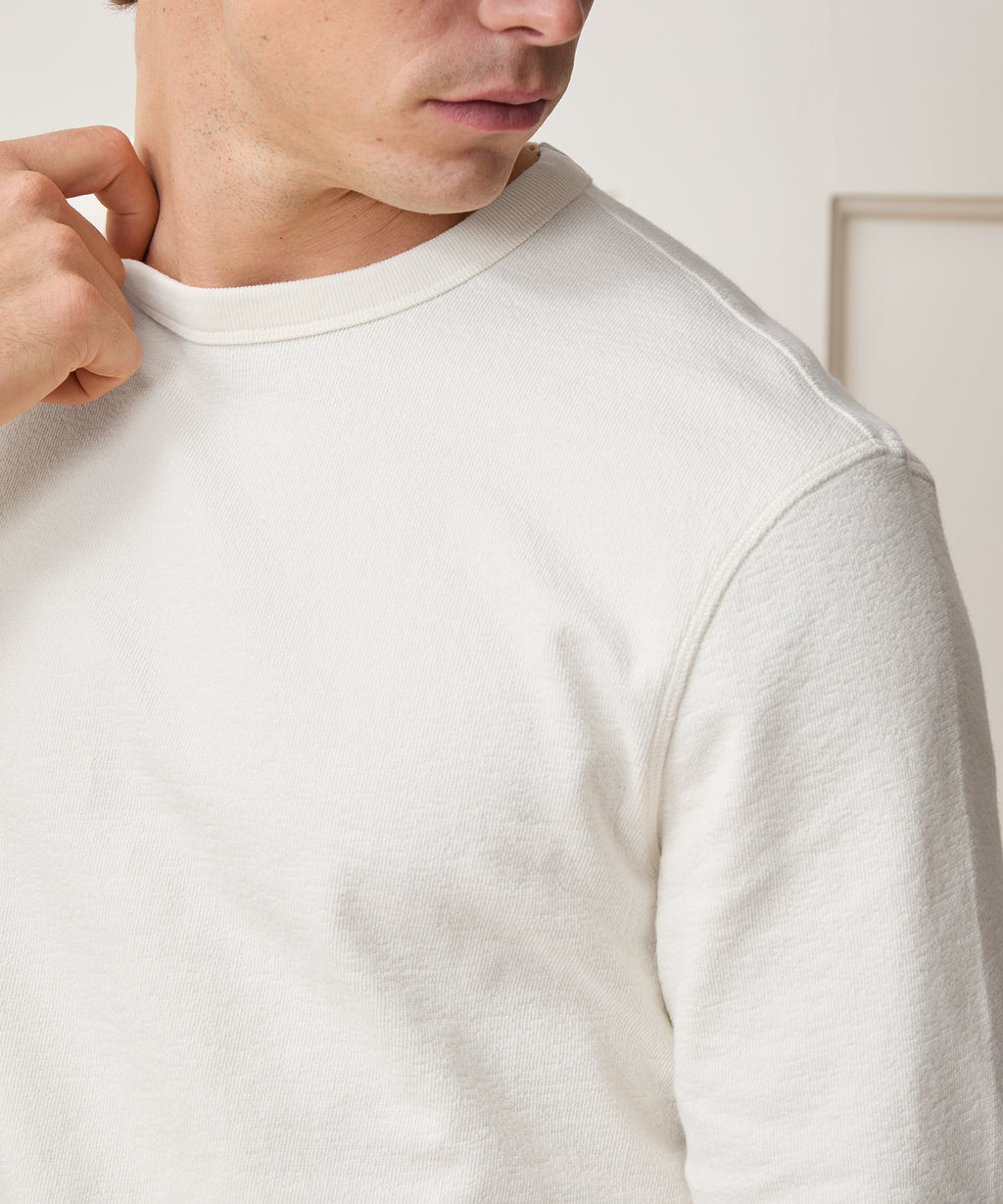 Surf Terry Crewneck
