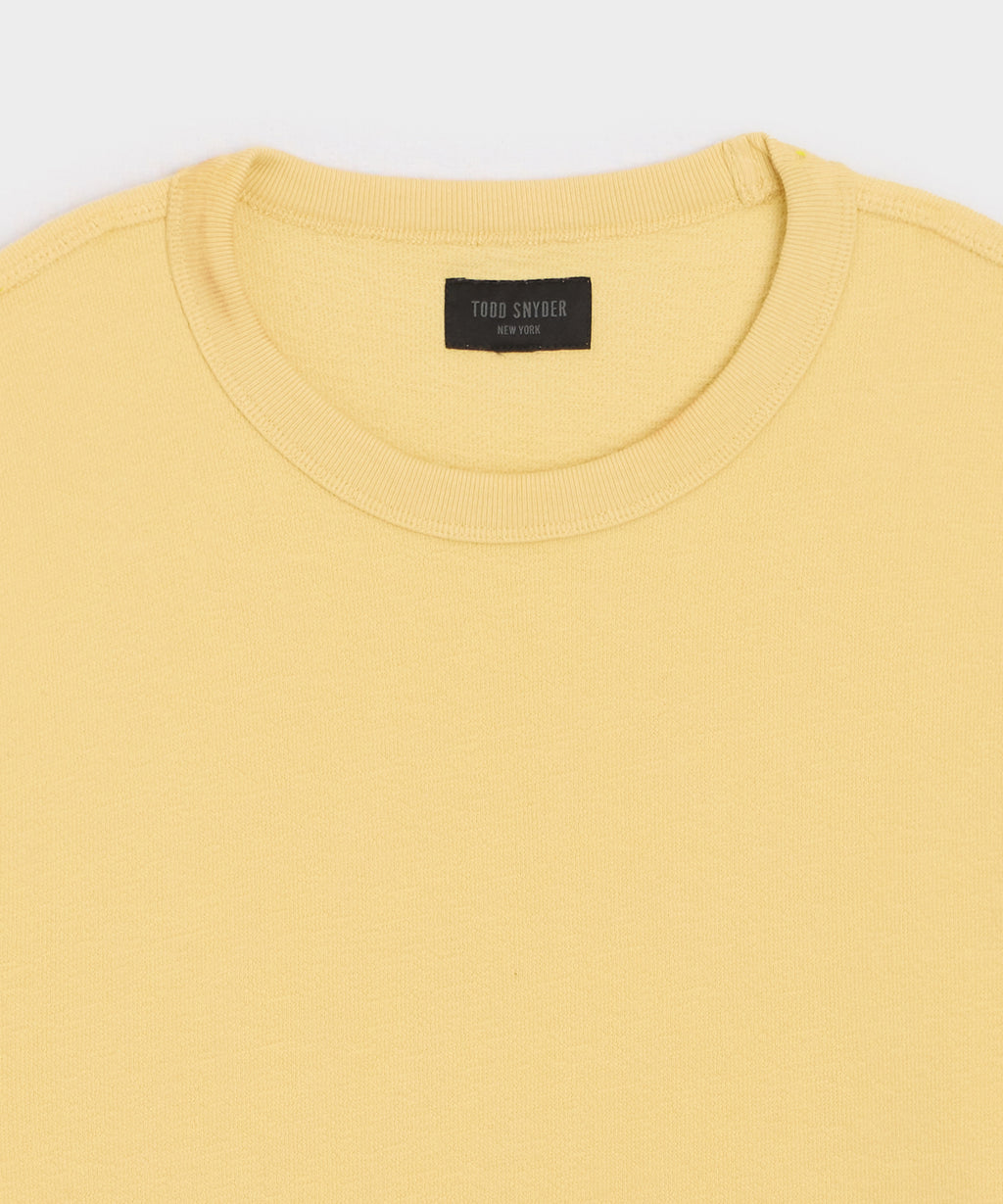 Surf Terry Crewneck
