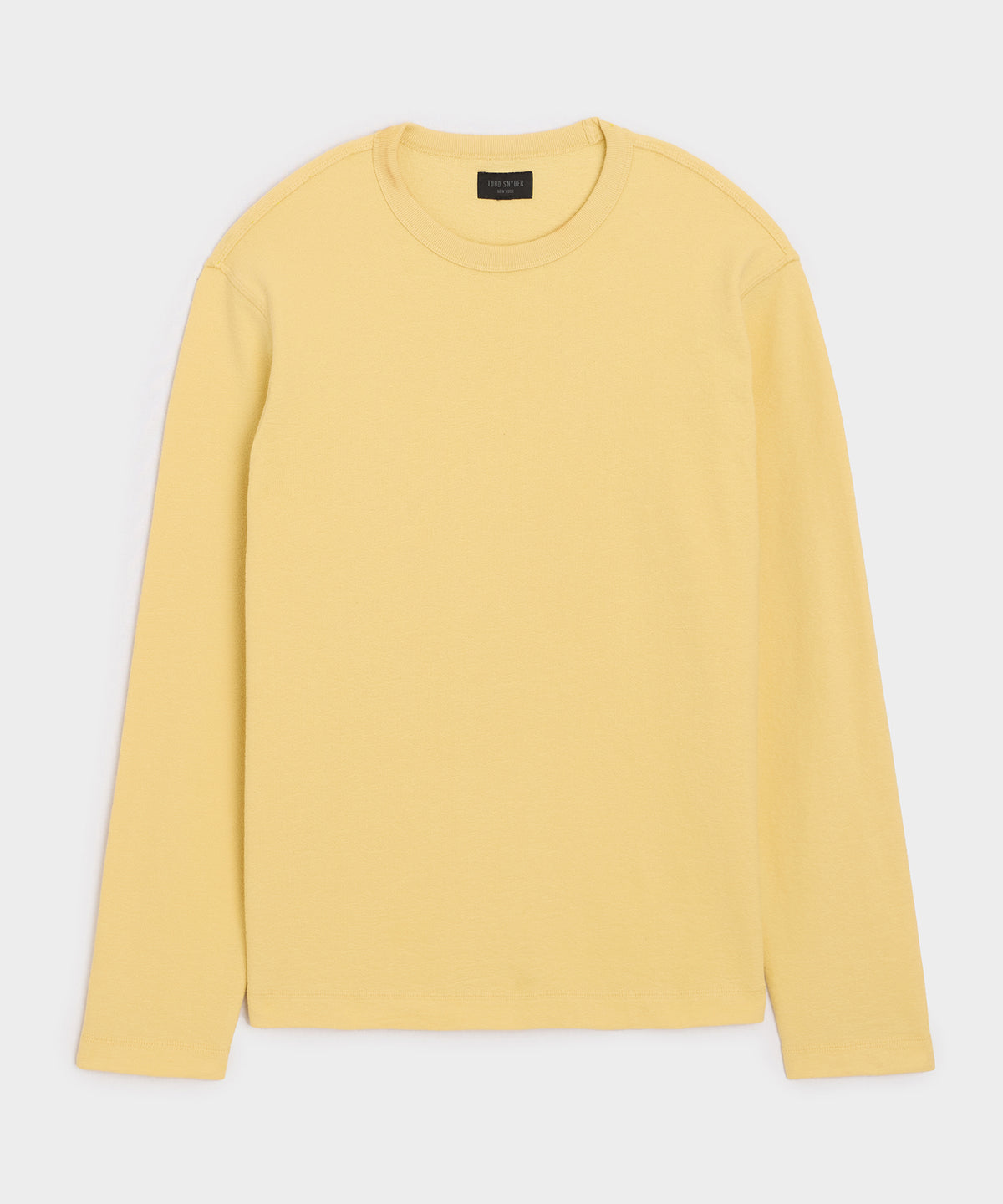Surf Terry Crewneck