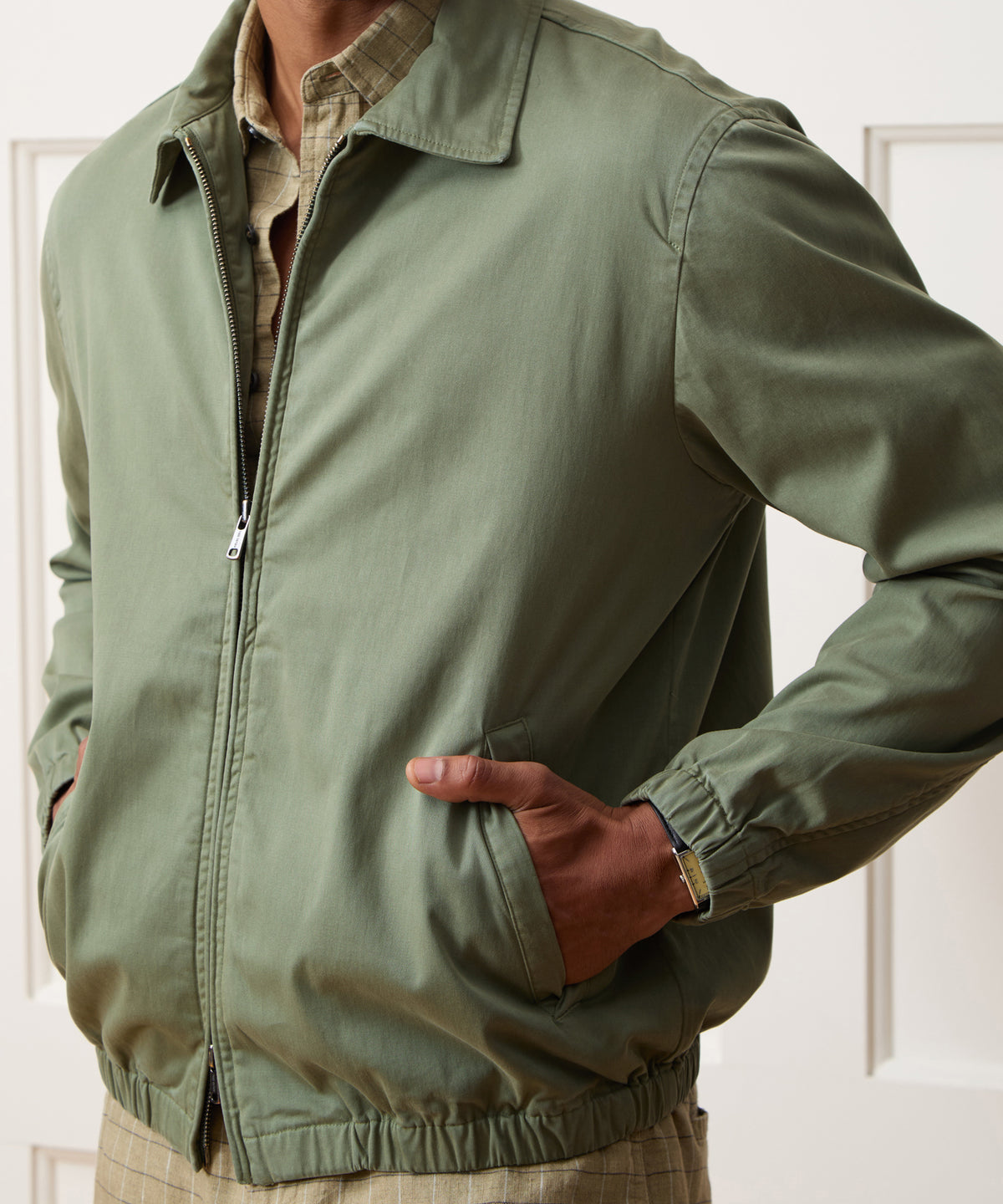Dad Jacket