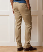 Straight Fit Linen Favorite Pant
