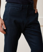 Straight Fit Linen Favorite Pant