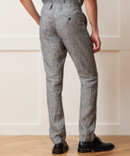 Straight Fit Linen Favorite Pant