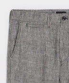 Straight Fit Linen Favorite Pant
