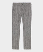 Straight Fit Linen Favorite Pant