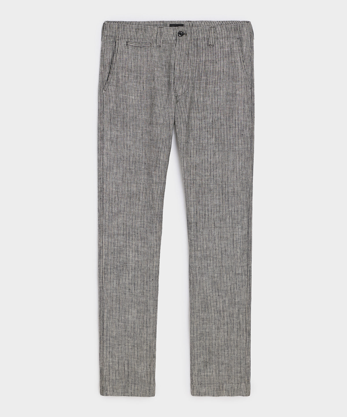 Straight Fit Linen Favorite Pant