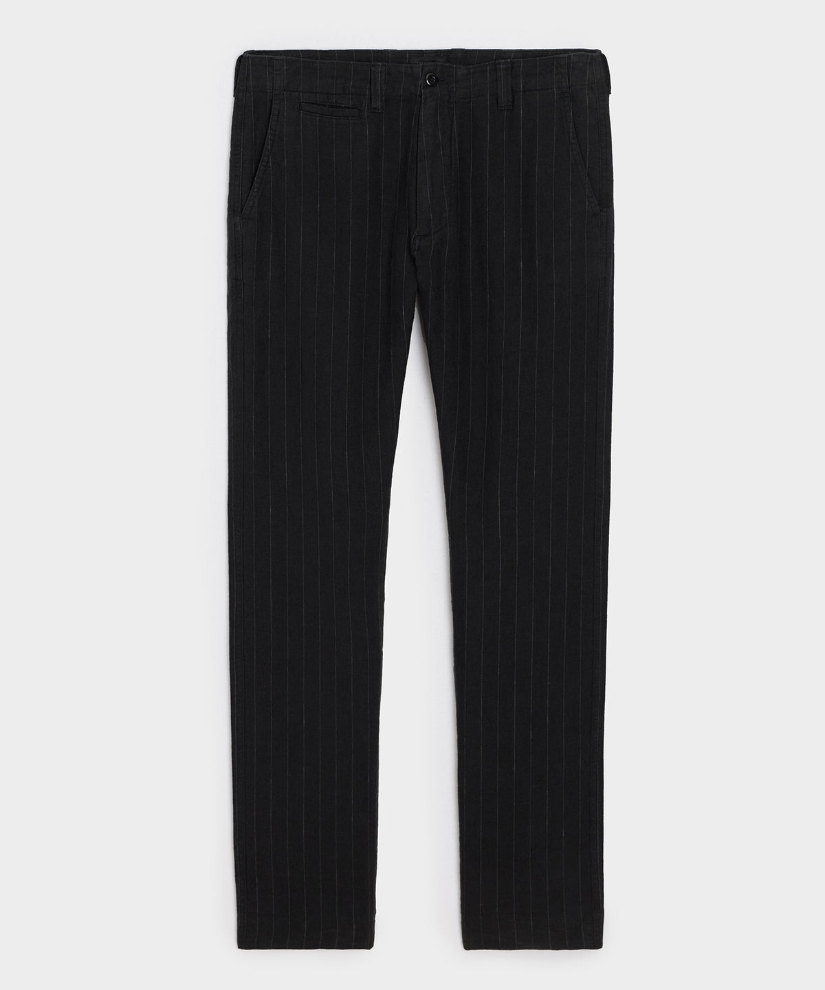 Straight Fit Linen Favorite Pant