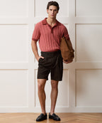 7" Cotton Gurkha Short