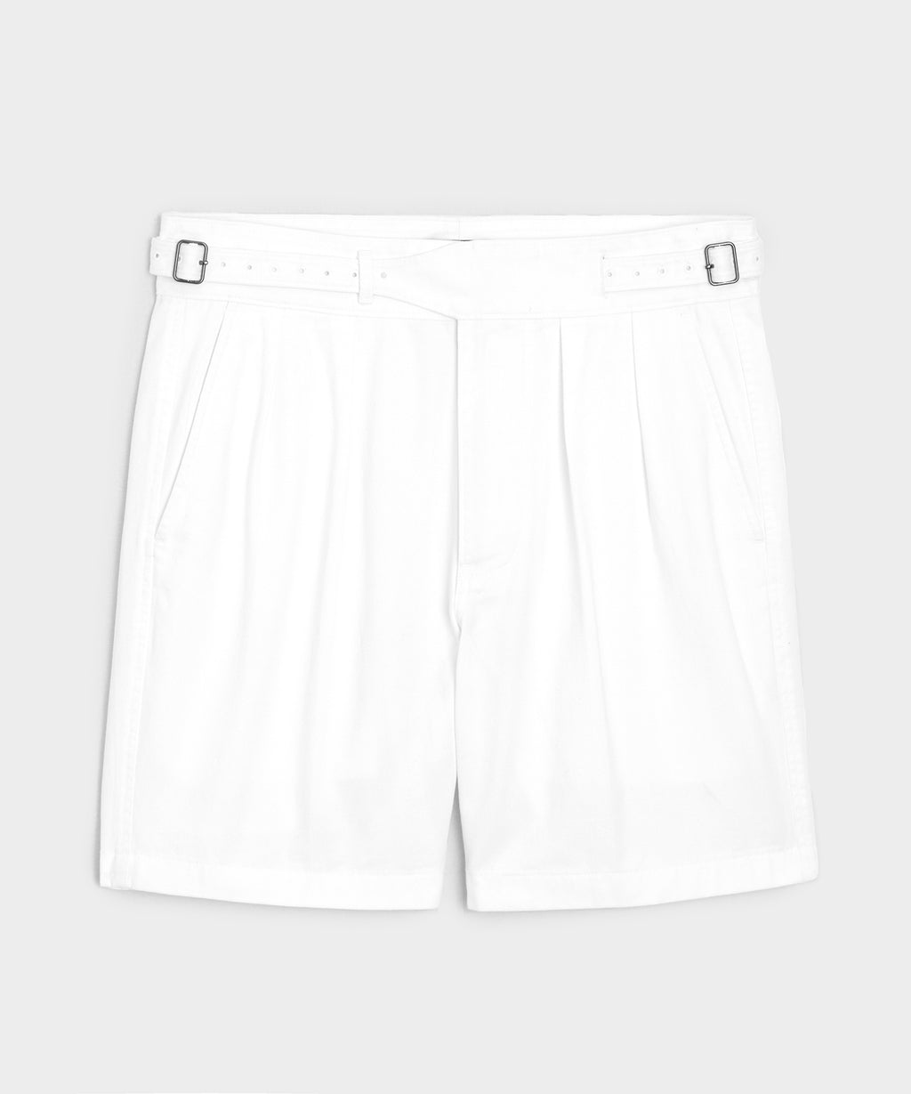 7" Cotton Gurkha Short
