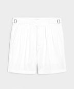 7" Cotton Gurkha Short