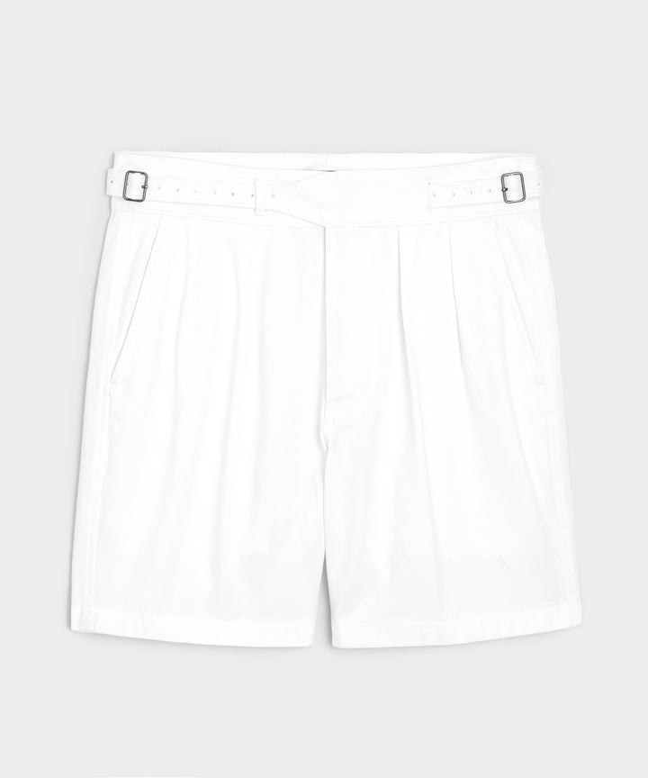 7" Cotton Gurkha Short