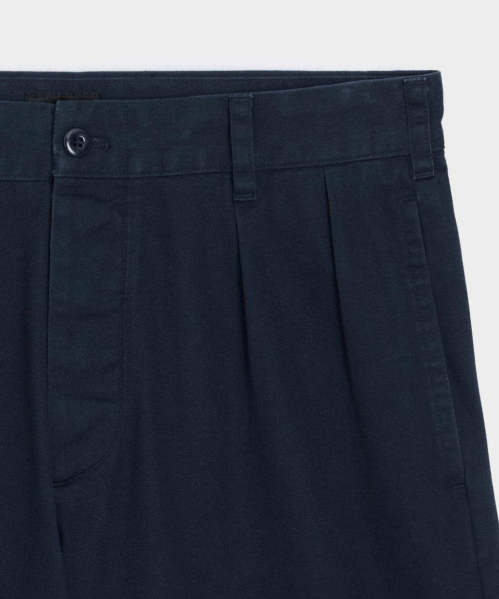 5" Cotton Officer Short