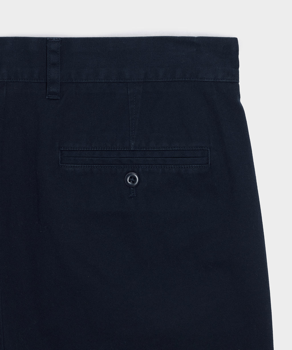 5" Cotton Officer Short