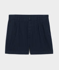 5" Cotton Officer Short