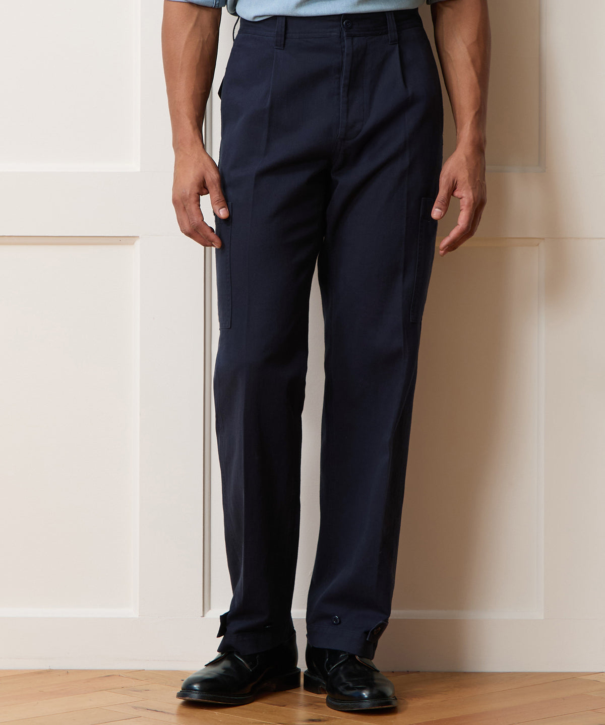 Italian Utility Cargo Pant