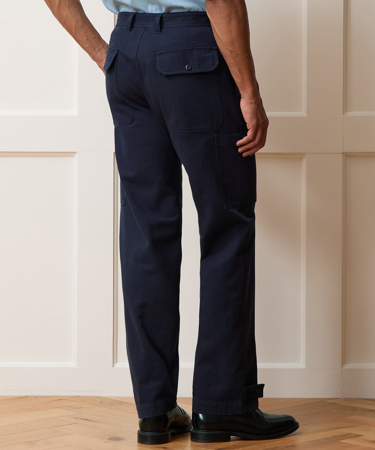 Italian Utility Cargo Pant