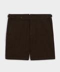 7" Cotton Side Tab Short