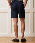 7" Cotton Side Tab Short