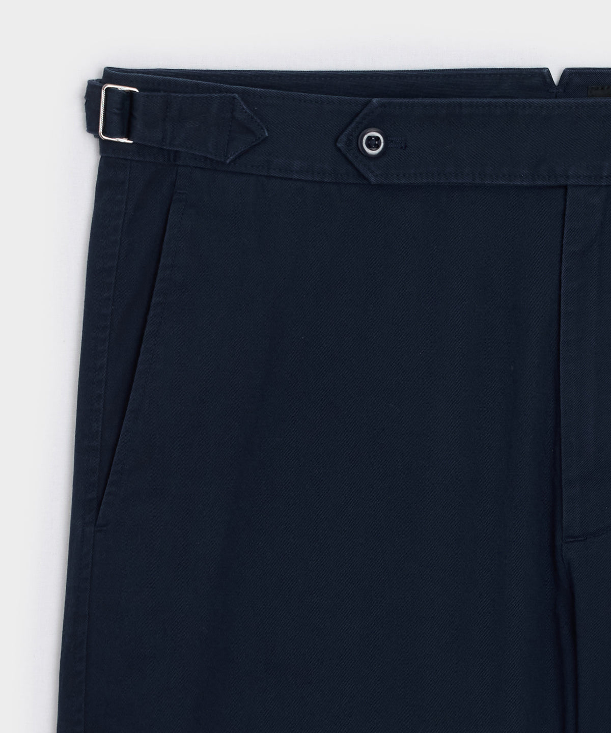 7" Cotton Side Tab Short