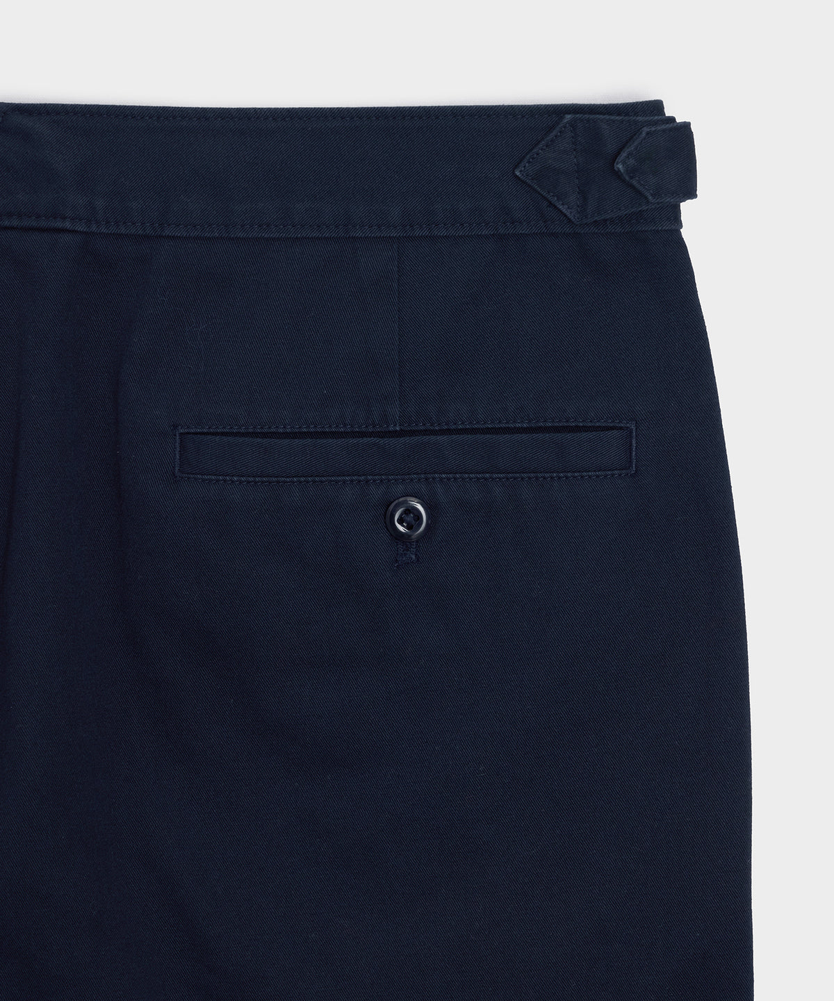 7" Cotton Side Tab Short