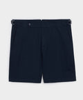 7" Cotton Side Tab Short