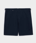 7" Cotton Side Tab Short