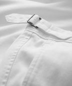 7" Cotton Side Tab Short
