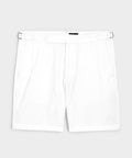 7" Cotton Side Tab Short