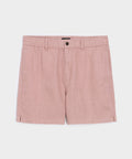5" Linen Beachcomber Short
