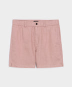 5" Linen Beachcomber Short