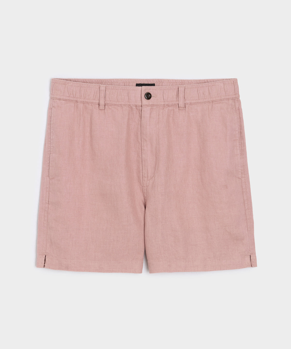 5" Linen Beachcomber Short