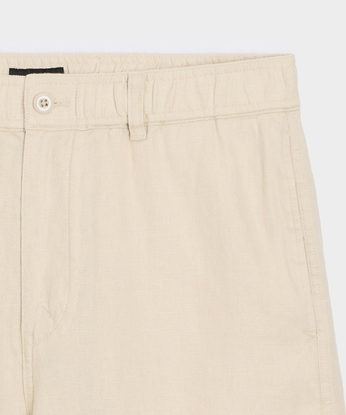5" Linen Beachcomber Short