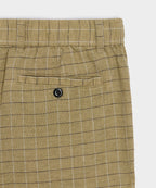 5" Linen Beachcomber Short