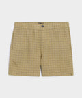 5" Linen Beachcomber Short