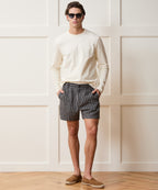 5" Linen Beachcomber Short