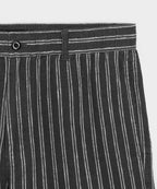 5" Linen Beachcomber Short