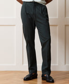 Italian Cotton Modern Chino