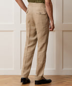 Linen Gurkha Trouser