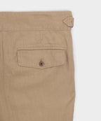 Linen Gurkha Trouser