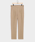 Linen Gurkha Trouser