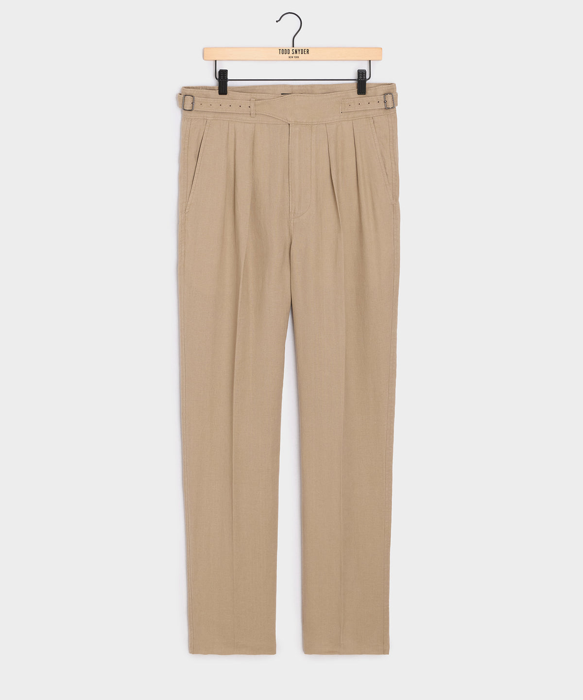 Linen Gurkha Trouser