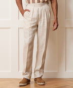 Linen Gurkha Trouser
